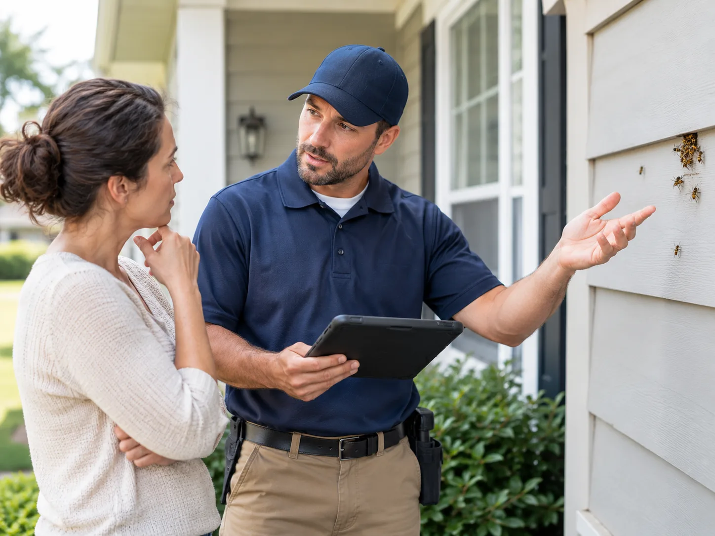 Pest Control Ledyard, IA FAQs